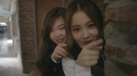 하이수현 '나는 달라' 뮤비 비하인드, 이수현 “찬혁 바비 둘 다 오빠였으면”