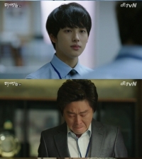 '미생' 박과장 비리 후폭풍, 김부련 부장 좌천, 오상식 차장 승진