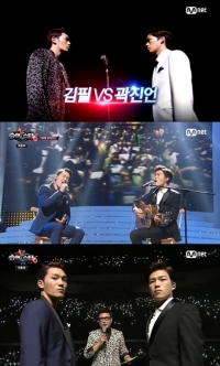 '슈스케6' 김필 곽진언, 전인권 '걱정말아요 그대'로 오프닝 무대