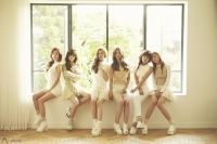 텐카메라맨, 에이핑크 '러브(LUV)' 음악방송 컴백무대 비교