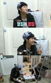 '나 혼자 산다' 곽동연, 반지하 탈출 “1층으로 이사간다”