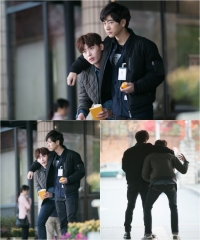 '피노키오' 이종석, 이주승과 경찰서 재회…절친 등극?