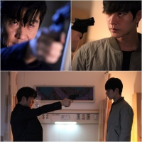 '나쁜 녀석들' 김상중, 박해진에 총부리 겨눈 이유는?