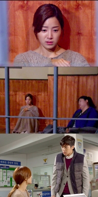 '전설의 마녀' 한지혜, 또 유치장 갇혔다 '무슨 일?'