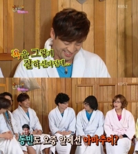 '해투3' 유재석, 권오중에 "장동민 박명수보다 욕 잘한다"