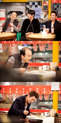 '힐링캠프' 김광규, 주상욱에 "나랑 살래?" 동거 제안 '폭소'