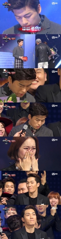 곽진언, '슈스케6' 최종우승…'자랑'으로 앵콜 무대 장식