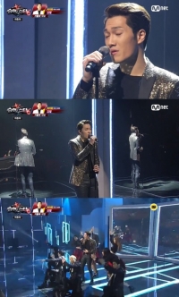 '슈스케6' 김필, 마이클잭슨 '맨 인 더 미러'로 흥겨운 무대