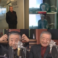 '띠과외' 송재호, MBC라디오국 습격…배철수 '폴더 인사'