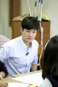 장기하, 돌아온 학교에서 허당이 되다 "잘 모르겠습니다"