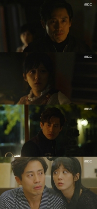 '미스터 백' 장나라, 신하균에 "자고 갈래요?"