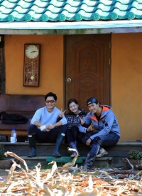 '삼시세끼' 자체최고시청률 7.5%…고아라 옥택연 이서진 '기념사진'