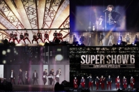 슈퍼주니어, '슈퍼쇼6' 베이징 콘서트 성료..34곡 선사