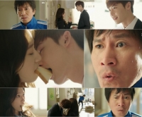 '피노키오' 박신혜 이종석의 식빵 키스, 신정근 딸에 대한 부정의 결과?