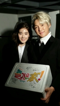 '즐거운 가' 송창의, 정은채 위한 깜짝 선물 '연인 느낌'