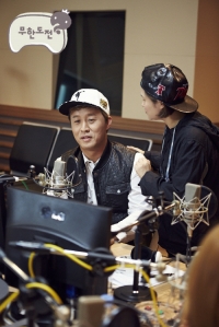 정준하, '무한도전' 라디오특집 인연으로 DJ 김신영 공석 채운다