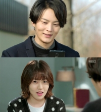 '내일도 칸타빌레' 심은경, 주원에 고백 "이러니까 우리 부부같아"