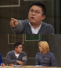 '속사정 쌀롱' 조세호, 강남에 “MC 힘들면 하차해라”