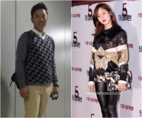 실검보고서, 성유리-안성현 커플, 언제부터 사귄거야?