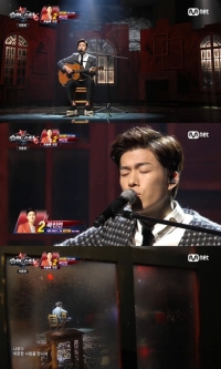 '슈스케6' 곽진언, 자작곡 '자랑'으로 여심 흔들었다