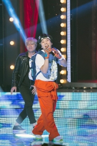 '히든싱어' 이재훈 모창능력자 vs 환희 모창능력자…승자는?