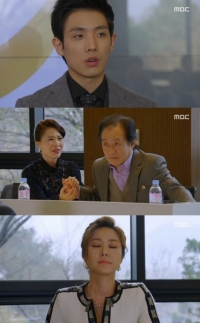 '미스터 백' 이준, 전국환에 자리 넘겼다 '회사 상속 포기'