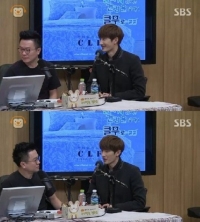 조미, 귀여운 질투 "헨리 잘돼서 짜증, 나도 예능 하고싶어"