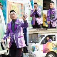 '오만과 편견' 손창민, 나이트클럽 호객꾼으로 변신…'무슨 일?'