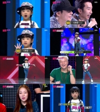 'K팝스타4' 최연소 참가자 6세 나하은, 심사위원 극찬 세례 "기적 같은 천재"