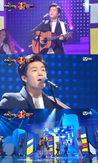 '슈스케6' 곽진언, 그만의 색으로 부른 조용필의 '단발머리'