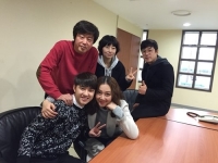 '카트' 김희원 “도경수가 맞는 연기 잘한 것일 뿐” 귀여운 해명 폭소