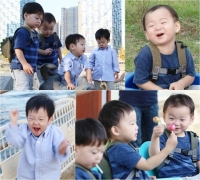 '슈퍼맨' 삼둥이와 쌍둥이의 만남? '상상초월 에피소드'