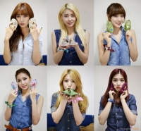 헬로비너스, 선행돌 등극 세계 영유아 생존지원 후원참여