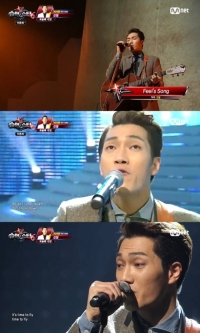 '슈스케6' 김필, 자작곡 '필 송' 열창 “내 자신에게 바치는 노래”