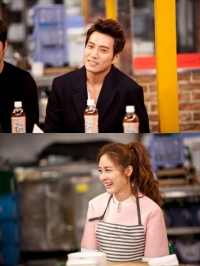 '힐링캠프' 성유리, "주상욱 별명은 상욱 언니" 깜짝 폭로