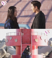 '우리 결혼했어요' 홍종현, 유라 향한 프러포즈 '깜짝 포옹'