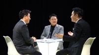 '썰전' 강용석, "'배달앱' 사업 구상했었다…이름은 '배달킹'"