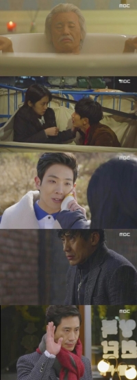 '미스터 백' 시청자 매료시킨 최고 명장면 TOP5는?