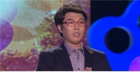 김영철 "10년간 새벽 6시 영어학원행…나 자신이 참 좋다"