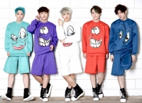 비아이지, 카페 일일점원으로 바리스타 변신..우리 커피 마실 '준비됐나요!?'