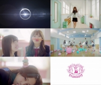 러블리즈, '캔디 젤리 러브' 비하인드 뮤비 공개 '상큼 발랄 귀요미'