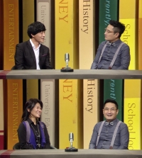 '미생' 신스틸러 최귀화 황석정, 강용석과 입담대결 펼친다