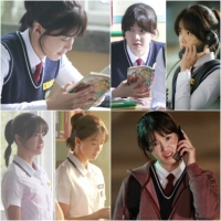 '일리있는사랑' 이시영, 여고생으로 대변신 '30대 맞아?'