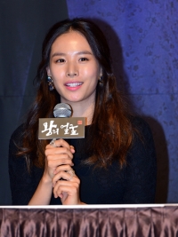 '왕의얼굴' 조윤희 "서인국, 가수보다 배우라는 느낌이 더 컸다"