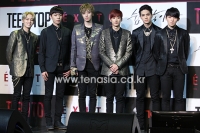 틴탑, 음반 사재기 허위 루머 유포 네티즌 고소 “일부 선처 고려 중” (전문포함)