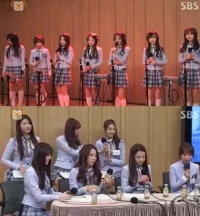 '컬투쇼' 러블리즈, “프로듀서 윤상은 자상한 아빠 같아”