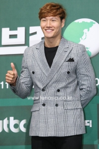 김종국 "건강에 관한 한 지속적으로 잔소리할 것"