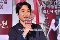 '상의원' 한석규, "사극 4번째, 왕 2번째...사실 많은 게 아니다"
