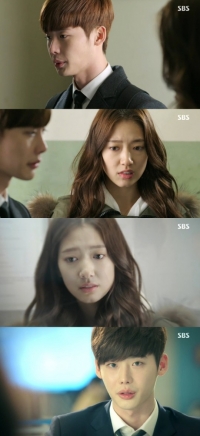 '피노키오' 이종석, 박신혜에 독설 “피노키오는 기자 되면 안돼”