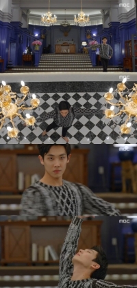 '미스터 백' 이준, 현대무용 선보이며 “난 원래 춤추고 싶었다”